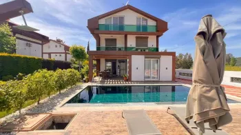 Villa in Hisaronu